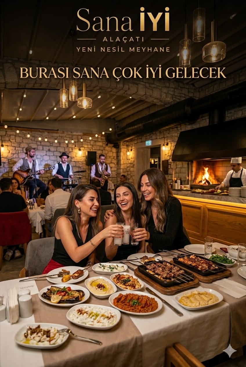 Sana İYİ — keyifli bir akşam